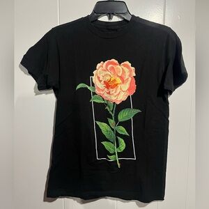 Shawn Mendes The Tour Black T-Shirt